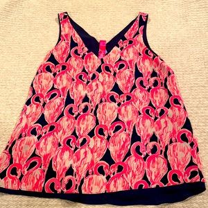Lilly Florin tank